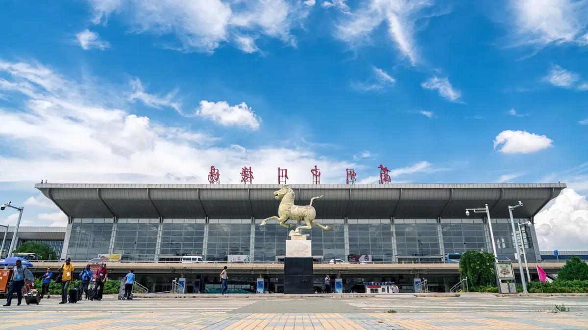 中川机场T1扩客项目